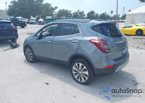 2019 Buick Encore Fwd Preferred z USA, uszkodzony, nr VIN KL4CJASB1KB870789